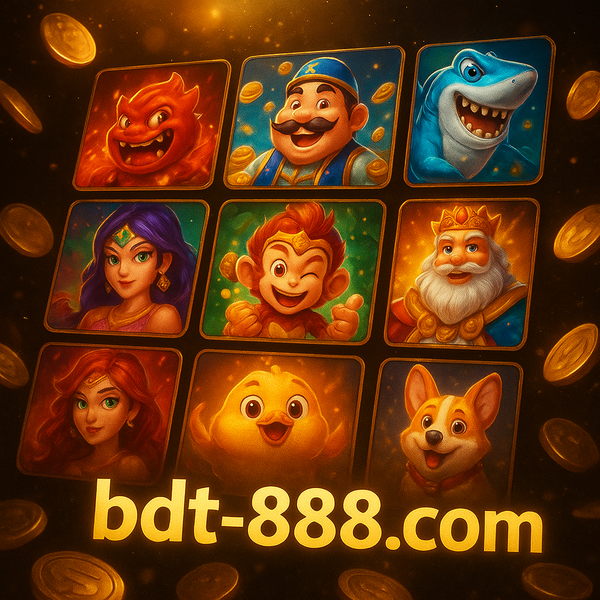 সৃজনশীল লগইন — bdt888-র অনন্য অভিজ্ঞতা