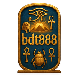bdt888 লোগো