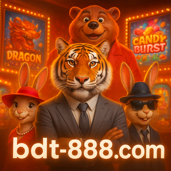 bdt888-র অনন্য অভিজ্ঞতা: সৃজনশীল লগইন